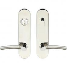 Inox LA223C463-SP-RH - LA 223 Phoenix,TL4 Entry,Single Cyl 2-3/8'' BS,SP,RH