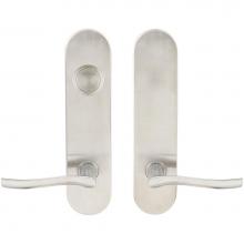 Inox LA225EDP-32D-LH - LA 225 Waterfall, Dummy Entry, 32D, LH