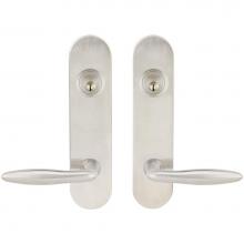 Inox LA226C464-32D - LA 226 Summer,TL4 Entry,Double Cyl 2-3/8'' BS,32D