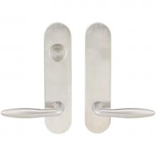 Inox LA226EDP-32D-RH - LA 226 Summer, Dummy Entry, 32D, RH