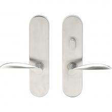 Inox LA227L476-32D-RH - LA 227 Stratus, TL4 w/Privacy Bolt, 2-3/4''  BS,32D,RH