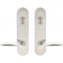 Inox LA227C474-32D - LA 227 Stratus,TL4 Entry,Double Cyl 2-3/4'' BS,32D