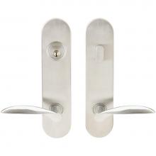 Inox LA227C463-32D-LH - LA 227 Stratus,TL4 Entry,Single Cyl 2-3/8'' BS,32D,LH