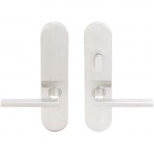 Inox LA243L476-32D-RH - LA 243 Sunrise, TL4 w/Privacy Bolt, 2-3/4''  BS,32D,RH