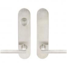 Inox LA243EDP-32D-LH - LA 243 Sunrise, Dummy Entry, 32D, LH