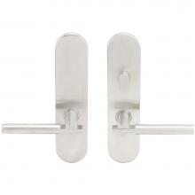 Inox LA251L466-32D-LH - LA 251 Sequoia, TL4 w/Privacy Bolt, 2-3/8''  BS,32D,LH