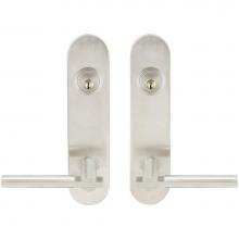 Inox LA251C474-32D - LA 251 Sequoia,TL4 Entry,Double Cyl 2-3/4'' BS,32D