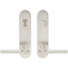 Inox LA251C463-32D-RH - LA 251 Sequoia,TL4 Entry,Single Cyl 2-3/8'' BS,32D,RH