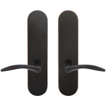 Inox LA311MDP-32D-RH - LA 311 Crest, Full Dummy, High Lever Position, 32D, RH