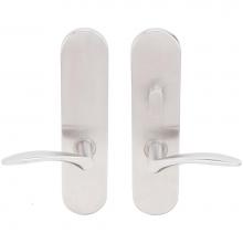 Inox LA311L476-32D-LH - LA 311 Crest, TL4 w/Privacy Bolt, 2-3/4''  BS,32D,LH