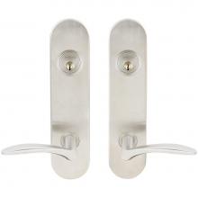 Inox LA311C474-32D - LA 311 Crest,TL4 Entry,Double Cyl 2-3/4'' BS,32D