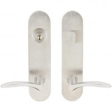 Inox LA311C463-32D-RH - LA 311 Crest,TL4 Entry,Single Cyl 2-3/8'' BS,32D,RH