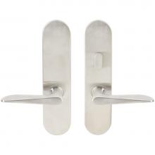 Inox LA344L466-32D-LH - LA 344 Ecco, TL4 w/Privacy Bolt, 2-3/8''  BS,32D,LH