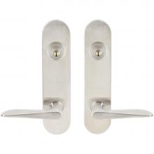 Inox LA344C464-32D - LA 344 Ecco,TL4 Entry,Double Cyl 2-3/8'' BS,32D