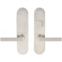 Inox LA345L466-32D-RH - LA 345 Tokyo, TL4 w/Privacy Bolt, 2-3/8''  BS,32D,RH