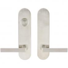 Inox LA345EDP-32D-LH - LA 345 Tokyo, Dummy Entry, 32D, LH