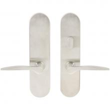 Inox LA351L476-32D-RH - LA 351 Toronto, TL4 w/Privacy Bolt, 2-3/4''  BS,32D,RH