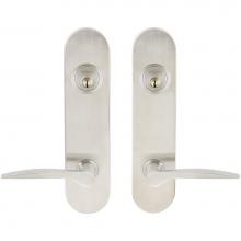 Inox LA351C464-32D - LA 351 Toronto,TL4 Entry,Double Cyl 2-3/8'' BS,32D