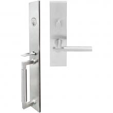 Inox ME251MT720-32D-RH - ME Handleset MT Mortise 251 Sequoia Entry 2-3/4''  32D RH