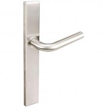 Inox MU101MA20-VH-32D-RH - MU Multipoint 101 Cologne Hf Psge/Hf Dmy Lvr Hi US32D RH