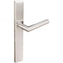 Inox MU105MA20-VH-32D-LH - MU Multipoint 105 Frankfurt Hf Psge/Hf Dmy Lvr Hi US32D LH