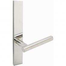 Inox MU106MA20-VL-32-LH - MU Multipoint 106 Copenhagen Hf Psge/Hf Dmy Lvr Lo US32 LH