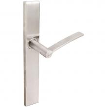 Inox MU217MA20-VH-32D-LH - MU Multipoint 217 Horizon Hf Psge/Hf Dmy Lvr Hi US32D LH