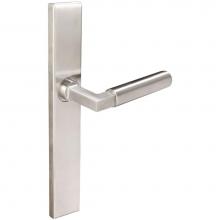 Inox MU221MA25-VH-32D-LH - MU Multipoint 221 Aurora Euro Patio Lever High US32D LH