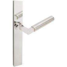Inox MU221MA25-VH-SP-LH - MU Multipoint 221 Aurora Euro Patio Lever High SP LH