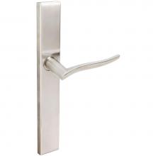 Inox MU225MA20-VH-32D-RH - MU Multipoint 225 Waterfall Hf Psge/Hf Dmy Lvr Hi US32D RH