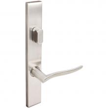 Inox MU225MA15-VL-32D-LH - MU Multipoint 225 Waterfall US Patio Lever Low US32D LH