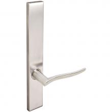 Inox MU225MA20-VL-32D-LH - MU Multipoint 225 Waterfall Hf Psge/Hf Dmy Lvr Lo US32D LH