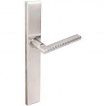 Inox MU243MA25-VH-32D-RH - MU Multipoint 243 Sunrise Euro Patio Lever High US32D RH