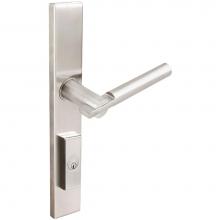 Inox MU251MA55-VH-32D-RH - MU Multipoint 251 Sequoia US Entry Lever High US32D RH
