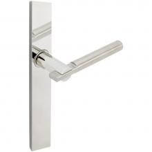 Inox MU251MA25-VH-SP-RH - MU Multipoint 251 Sequoia Euro Patio Lever High SP RH