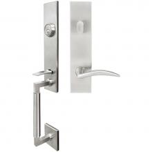 Inox NY210C563-32D-RHR - NY Handleset Tubular Air-stream Entry 2-3/8''  32D RHR