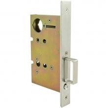 Inox FH22PD8010-3 - 8010 Pocket Lock Passage, FH22 Trim, US3