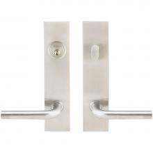 Inox SF101C463-32D-RH - SF 101 Cologne,TL4 Entry,Single Cyl 2-3/8'' BS,32D,RH