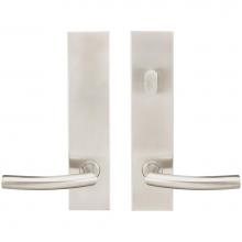 Inox SF103L466-32D-RH - SF 103 Oslo, TL4 w/Privacy Bolt, 2-3/8''  BS,32D,RH