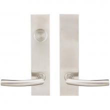 Inox SF103EDP-32D-RH - SF 103 Oslo, Dummy Entry, 32D, RH