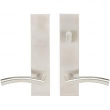 Inox SF104L476-32D-RH - SF 104 Brussels, TL4 w/Privacy Bolt, 2-3/4''  BS,32D,RH