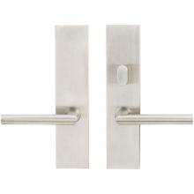 Inox SF105L466-32D-LH - SF 105 Frankfurt, TL4 w/Privacy Bolt, 2-3/8''  BS,32D,LH