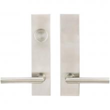 Inox SF105EDP-32D-LH - SF 105 Frankfurt, Dummy Entry, 32D, LH