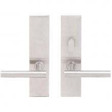 Inox SF106L466-32D-RH - SF 106 Copenhagen, TL4 w/Privacy Bolt, 2-3/8''  BS,32D,RH