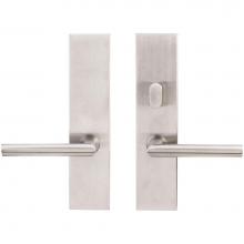 Inox SF107L476-32D-RH - SF 107 Stockholm, TL4 w/Privacy Bolt, 2-3/4''  BS,32D,RH