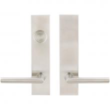 Inox SF107EDP-32D-LH - SF 107 Stockholm, Dummy Entry, 32D, LH