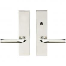 Inox SF108L476-SP-RH - SF 108 Vienna, TL4 w/Privacy Bolt, 2-3/4''  BS,SP,RH