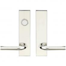 Inox SF108EDP-SP-LH - SF 108 Vienna, Dummy Entry, SP, LH