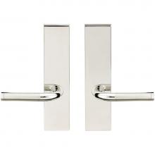 Inox SF108MDP-SP-LH - SF 108 Vienna, Full Dummy, High Lever Position, SP, LH