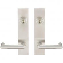 Inox SF109C464-32D - SF 109 Stuttgart,TL4 Entry,Double Cyl 2-3/8'' BS,32D